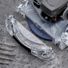 Hikoki Sankyo  SDCC125002 Porelszívó feltét sarokcsiszolókhoz 125mm