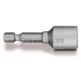   Hikoki  752355 Mágneses gépi dugókulcs 1/4” 9,0x45mm  6 szögű