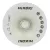 Hikoki  753801 Csiszolótányér (fehér) kemény  115mm