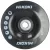 Hikoki  753809 Csiszolótányér (fekete) hajlékony  180mm