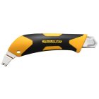 Olfa  X-Design Pengekés csúszásmentes, üvegszálas markolat, nyitófüllel, automata rögzítés 18mm  L8-AL