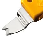 Olfa  X-Design Pengekés csúszásmentes, üvegszálas markolat, nyitófüllel, automata rögzítés 18mm  L8-AL