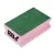 Dedra FG0200 Gyémántos csiszolószivacs PINK P200 EVA hab, vizes használatra FA/CSEMPE/GRES/KŐ