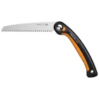 Fiskars  SW69 Plus Összecsukható kerti fűrész, 3 vágási pozícióval 1067553