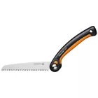 Fiskars  SW69 Plus Összecsukható kerti fűrész, 3 vágási pozícióval 1067553