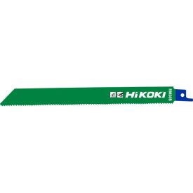   Hikoki  752019 Orrfűrészlap RM50B 200/178,5mm/10-14tpi FÉM/ACÉL  /5db