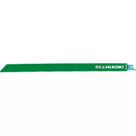   Hikoki  752023 Orrfűrészlap RD70B 305/283,5mm/10-14tpi ALU/FÉM/ACÉL/ÜVEGGY./SZÖGES FA/RÉTEGELT  /5db