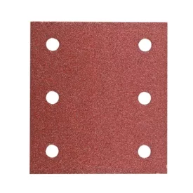   Hikoki  753048 Tépőzáras rezgőcsiszolópapír FA/FÉM 114x104mm/K240  /10db