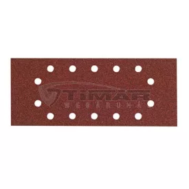   Hikoki  753075 Tépőzáras rezgőcsiszolópapír FA/FÉM 115x280mm/K120  /10db