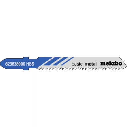 Metabo  623638000 Szúrófűrészlap 50mm 5db/csomag