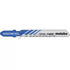Metabo  623637000 Szúrófűrészlap 50mm 5db