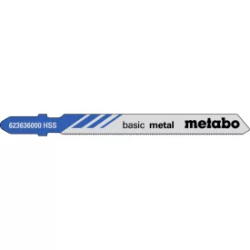 Metabo  623636000 Szúrófűrészlap 66mm 5db/csomag