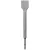 Metabo  631456000 Csempevéső (vésőszár) 40x250mm SDS-Plus