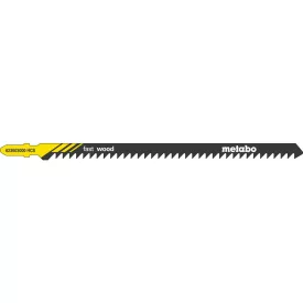 Metabo  623603000 Szúrófűrészlap 150mm 5db