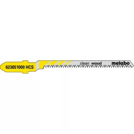   Metabo  623651000 Szúrófűrészlap "clean wood" 57/ 1,4 mm 5db/csomag