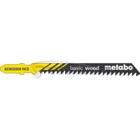Metabo  623632000 Szúrófűrészlap 75mm 5db/csomag
