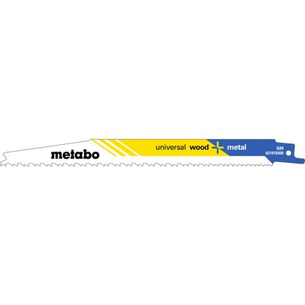 METABO  631915000 Kardfűrészlap Pionier 220x1,25mm
