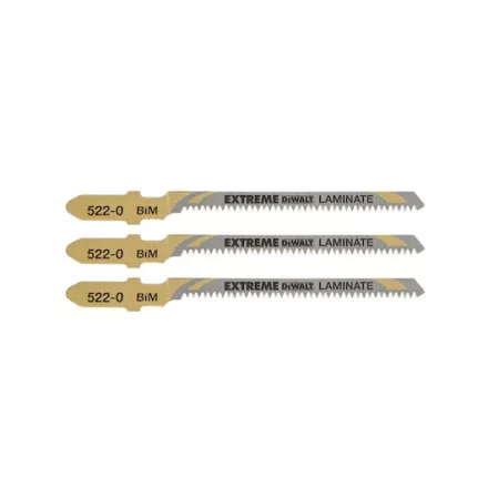 DeWalt  DT2081-QZ Dekopírfűrészlap