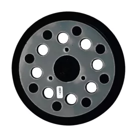   Makita  743081-8 Tépőzáras talp excentercsiszolóhoz 123mm