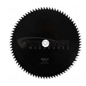 Makita  P-47341 Fűrésztárcsa  255x25,4 fűkaszához Z80