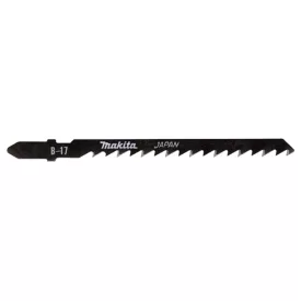   Makita  A-85690 Dekopír fűrészlap (5db) B-17 100mm Z6 fa, műanyag