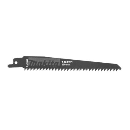 Makita  P-47086 Orrfűrészlap (5db) 150mm Fához