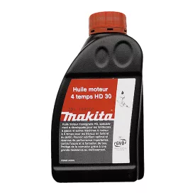 Makita  980508620 Négyütemű motorolaj 0,6 liter