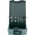 Makita  P-73592 Süllyesztő fúró készlet HSS 6,3x8,3x10,4x12,4x16,5x20,5
