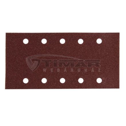 Makita  P-33233 Tépőzáras csiszolópapír 180/115x229mm  10db