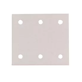   Makita  P-35879 Tépőzáras csiszolópapír fehér 114x102mm K240 10db