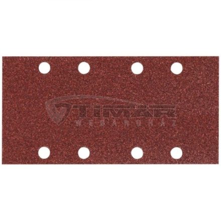 Makita  P-42335 Tépőzáras csiszolópapír 180/80x166mm  10db