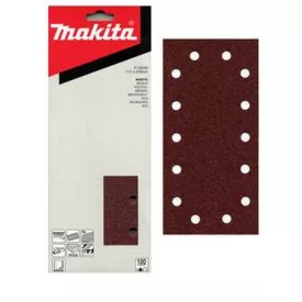   Makita  P-43094 Tépőzáras csiszolópapír 240/115x229mm  10db
