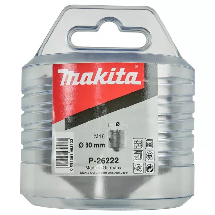 Makita  P-26222 HM Magfúró 80mm HR3000C