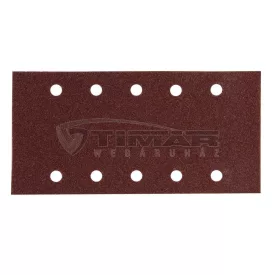   Makita  P-33211 Tépőzáras csiszolópapír 120/115x229mm  10db