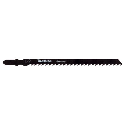 Makita  A-86309 Dekopírfűrészlap 5db 132mm fa