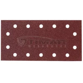 Makita  P-33009 Patentos csiszolópapír 40/115x280mm  10db