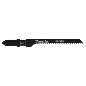Makita  A-85709 Dekopírfűrészlap B-18 5 db/csomag fa