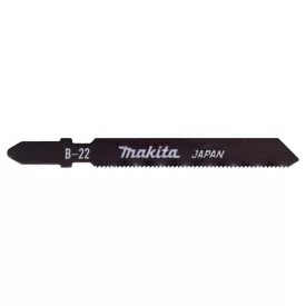   Makita  A-85737 Dekopír fűrészlap (5db) B-22 80mm Z24 fém