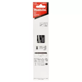 Makita  A-86315 Dekopírfűrészlap 5db L10 105 Fa