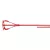 Makita  P-02331 Keverőszár 80x400xHEX8  festék/lakk/ragasztó, 5-10kg