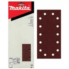   Makita  P-43038 Tépőzáras csiszolópapír 60/115x229mm  10db