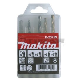 Makita  D-23759 Fúró készlet