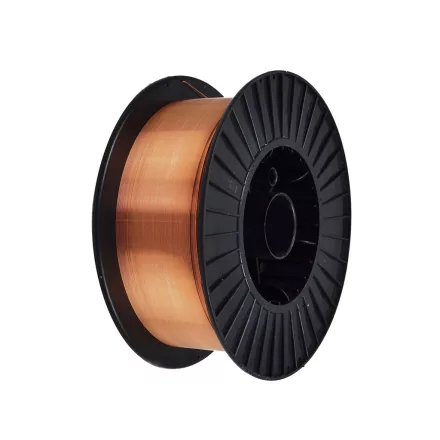 IWELD Hegesztő  CO huzal SG2 1,0mm (műanyag csévén) 6WWSG21015