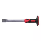 Lapos bontóvéső kézvédővel, 300x25mm 040802-0006