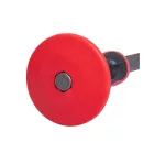 Lapos bontóvéső kézvédővel, 300x25mm 040802-0006