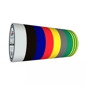 Z-TOOLS PVC Szigetelő szalag KÉK 19mm/20m  041501-0003