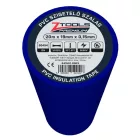 Z-TOOLS PVC Szigetelő szalag KÉK 19mm/20m  041501-0003