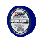 Z-TOOLS PVC Szigetelő szalag KÉK 19mm/20m  041501-0003