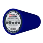 Z-TOOLS PVC Szigetelő szalag KÉK 19mm/20m  041501-0003