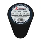Z-TOOLS PVC Szigetelő szalag FEKETE 19mm/20m  041501-0002